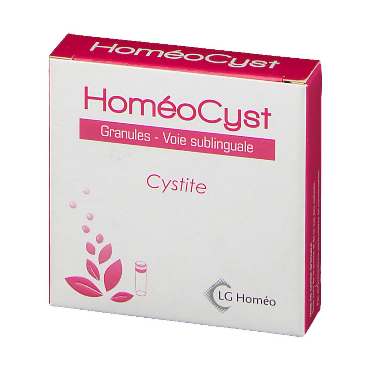 HoméoCyst Cystite