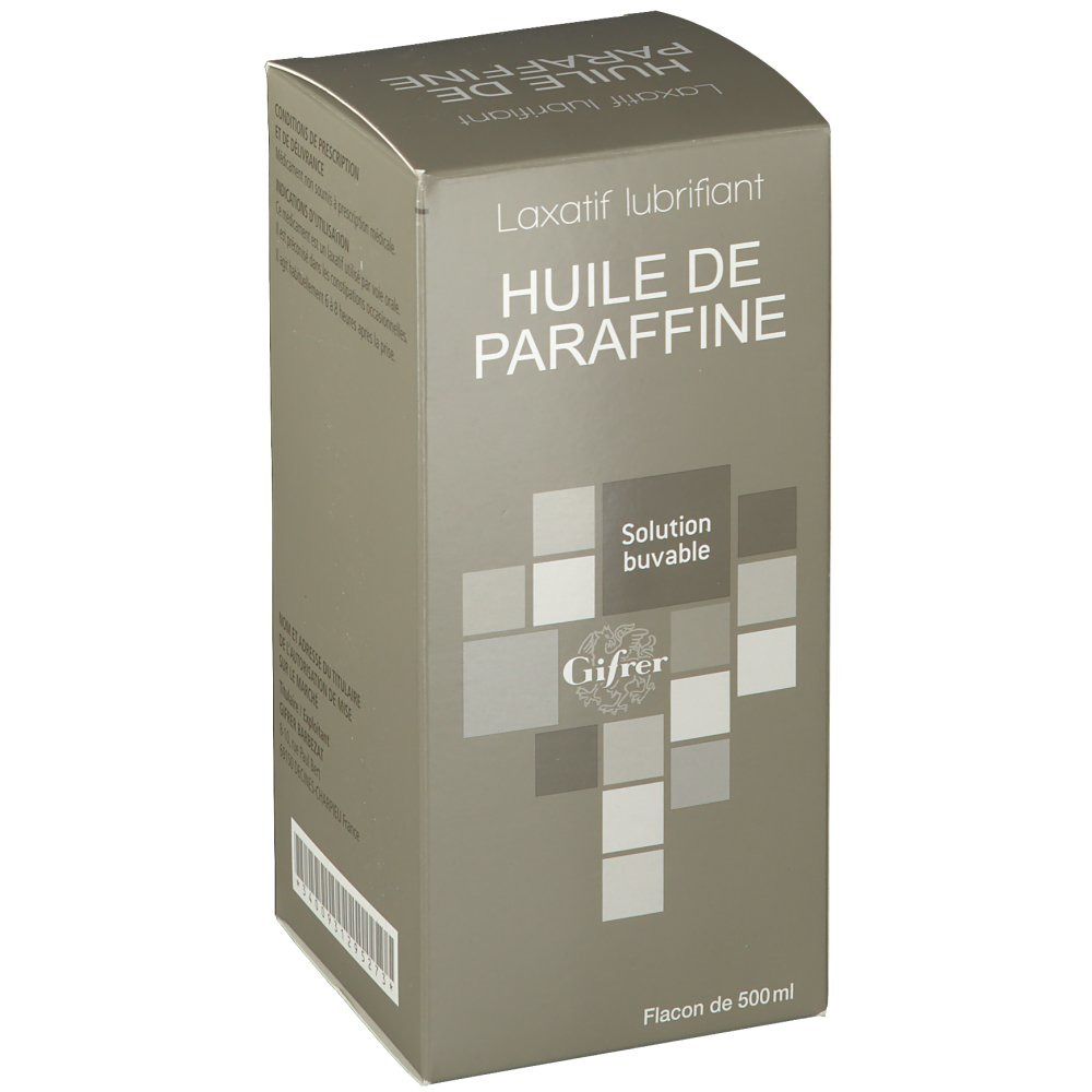 Gifrer Huile de Paraffine