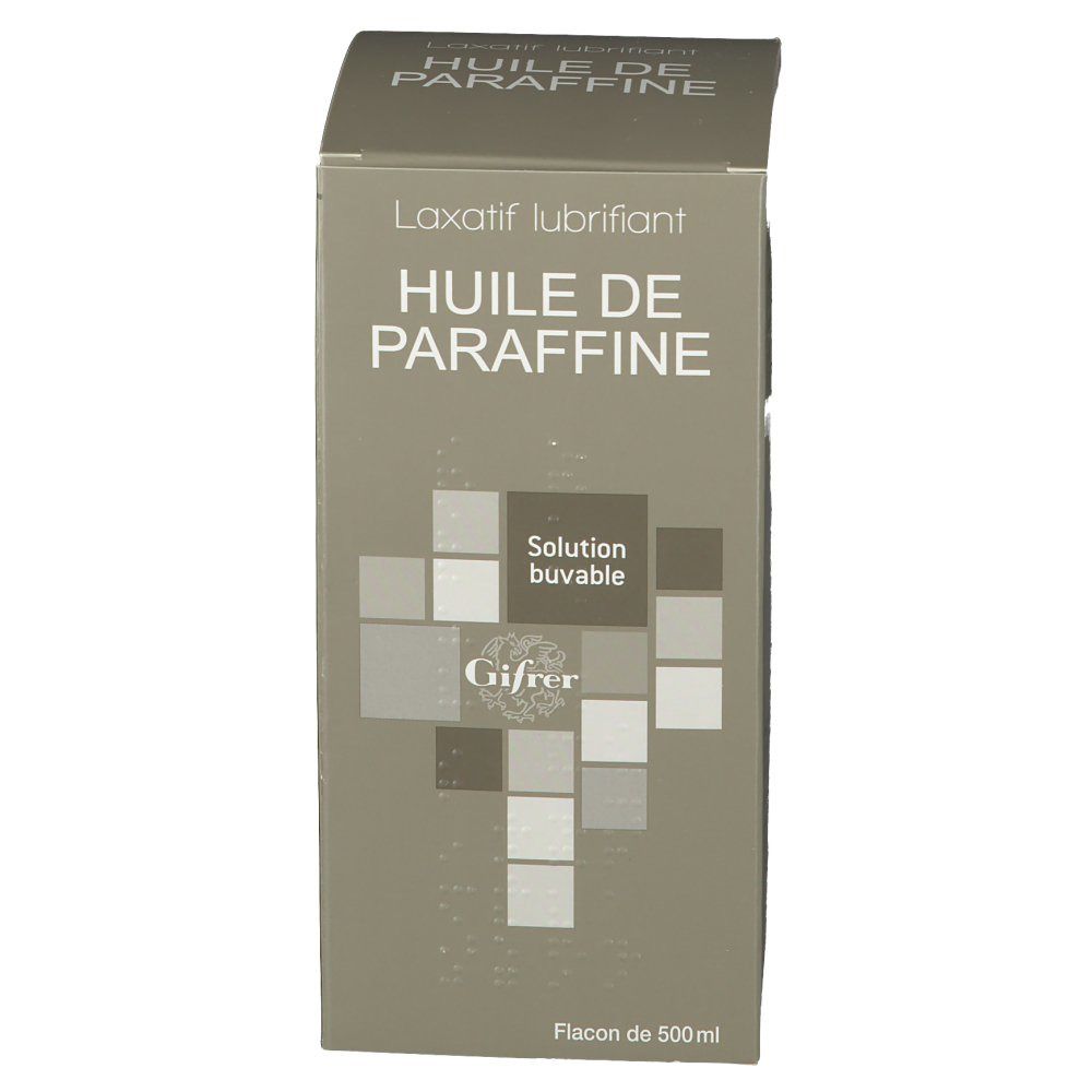 Gifrer Huile de Paraffine