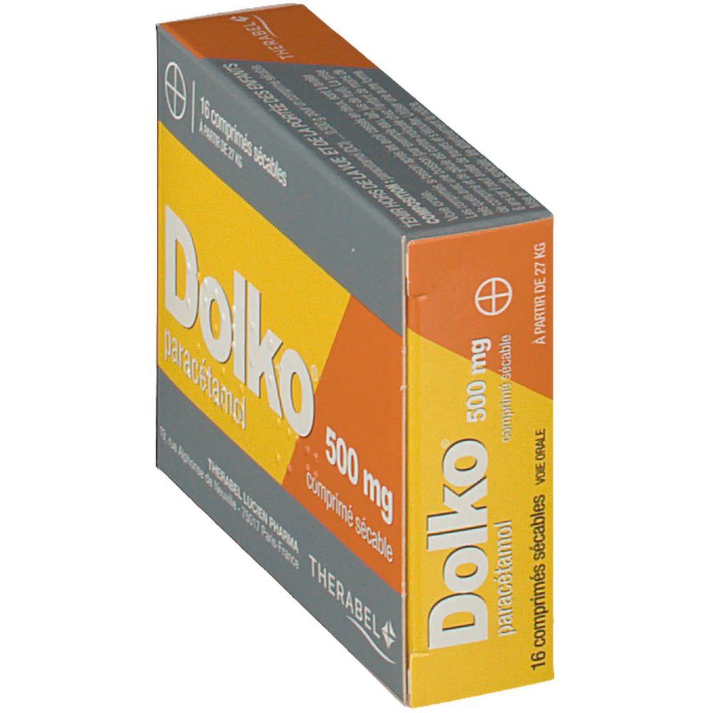 Dolko® 500 mg