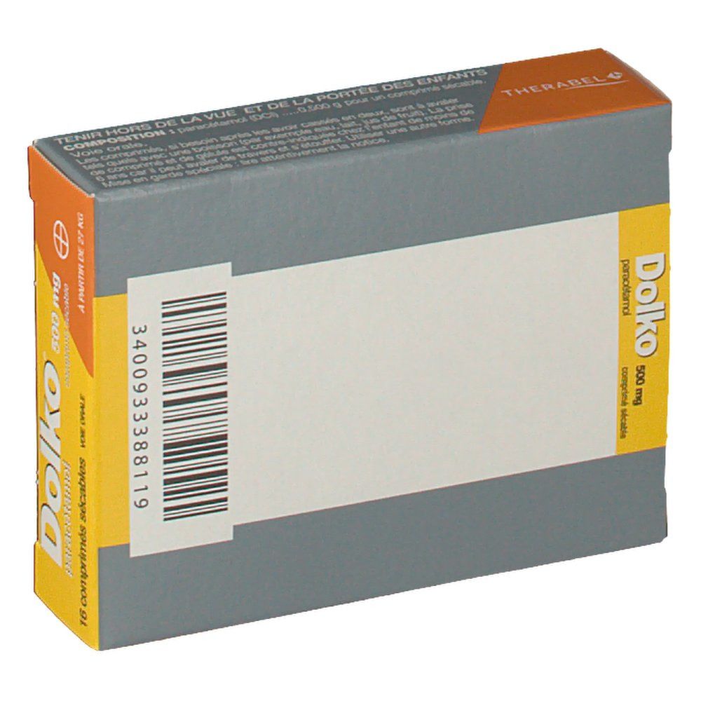 Dolko® 500 mg