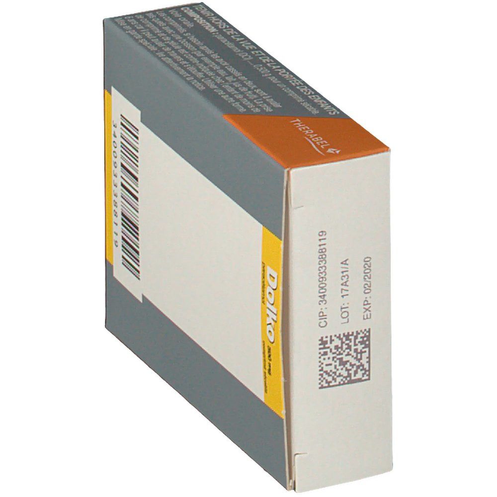 Dolko® 500 mg