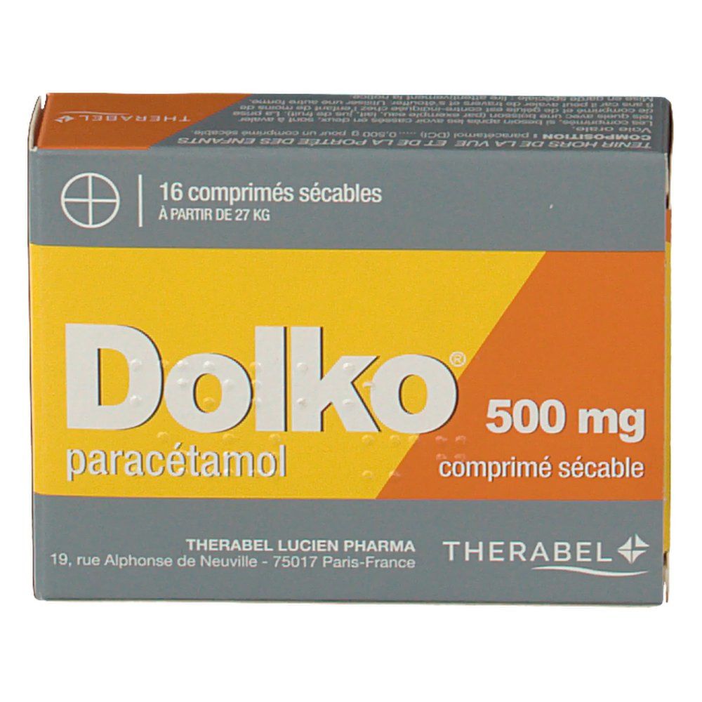 Dolko® 500 mg