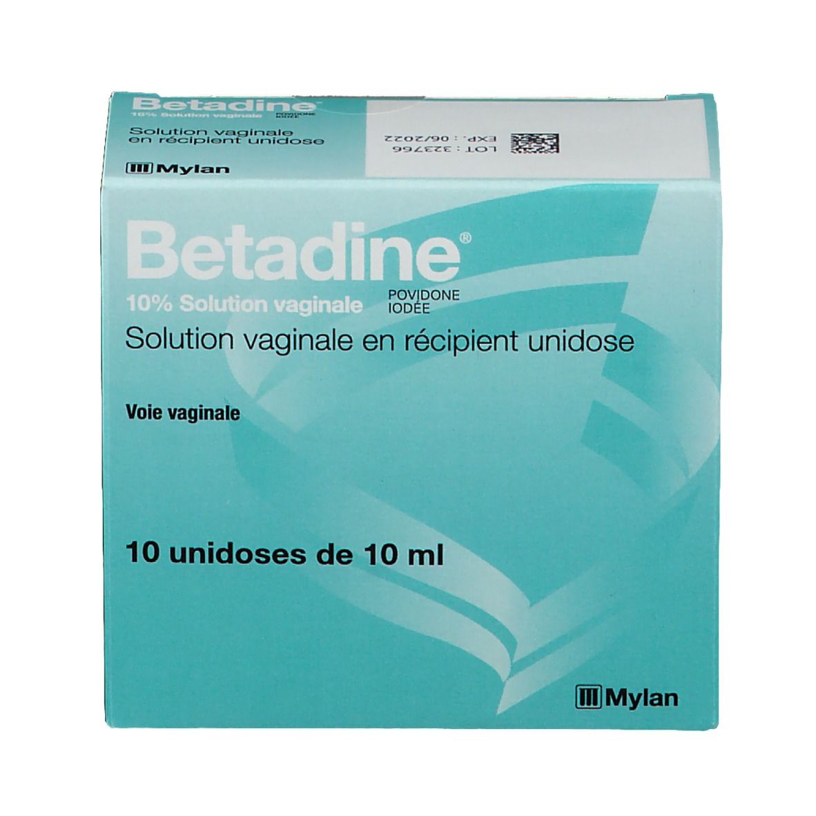 Betadine® Vaginale 10 %