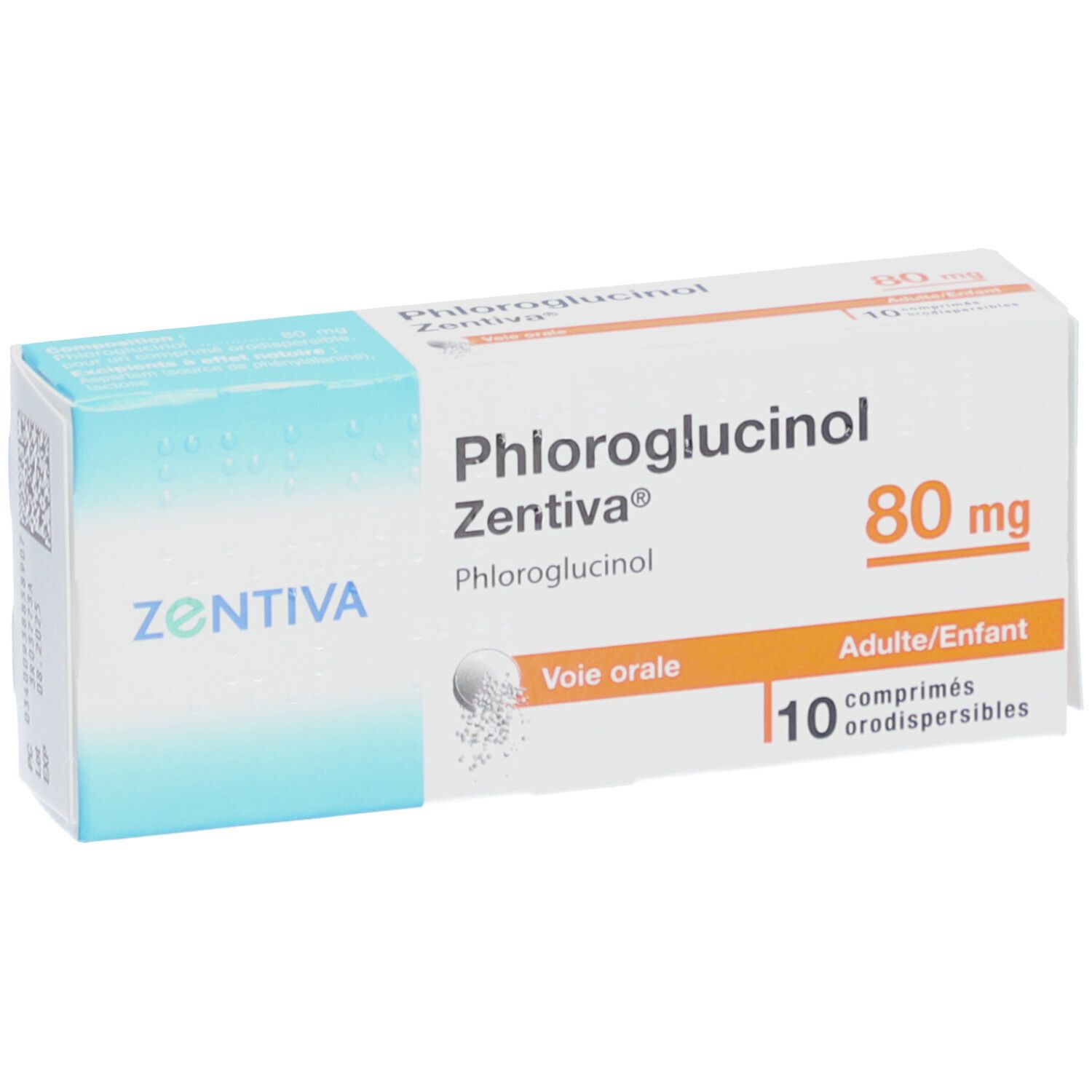 Zentiva Phloroglucinol Comprimés orodispersibles