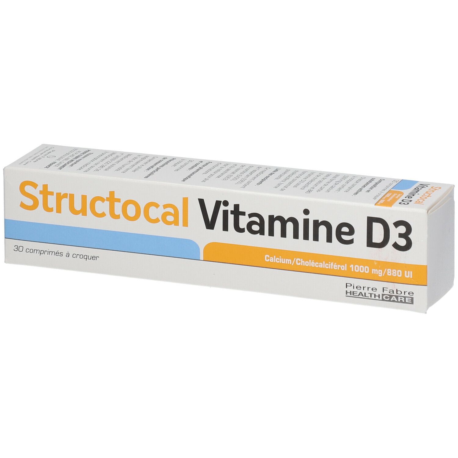 Structocal Vitamine D3