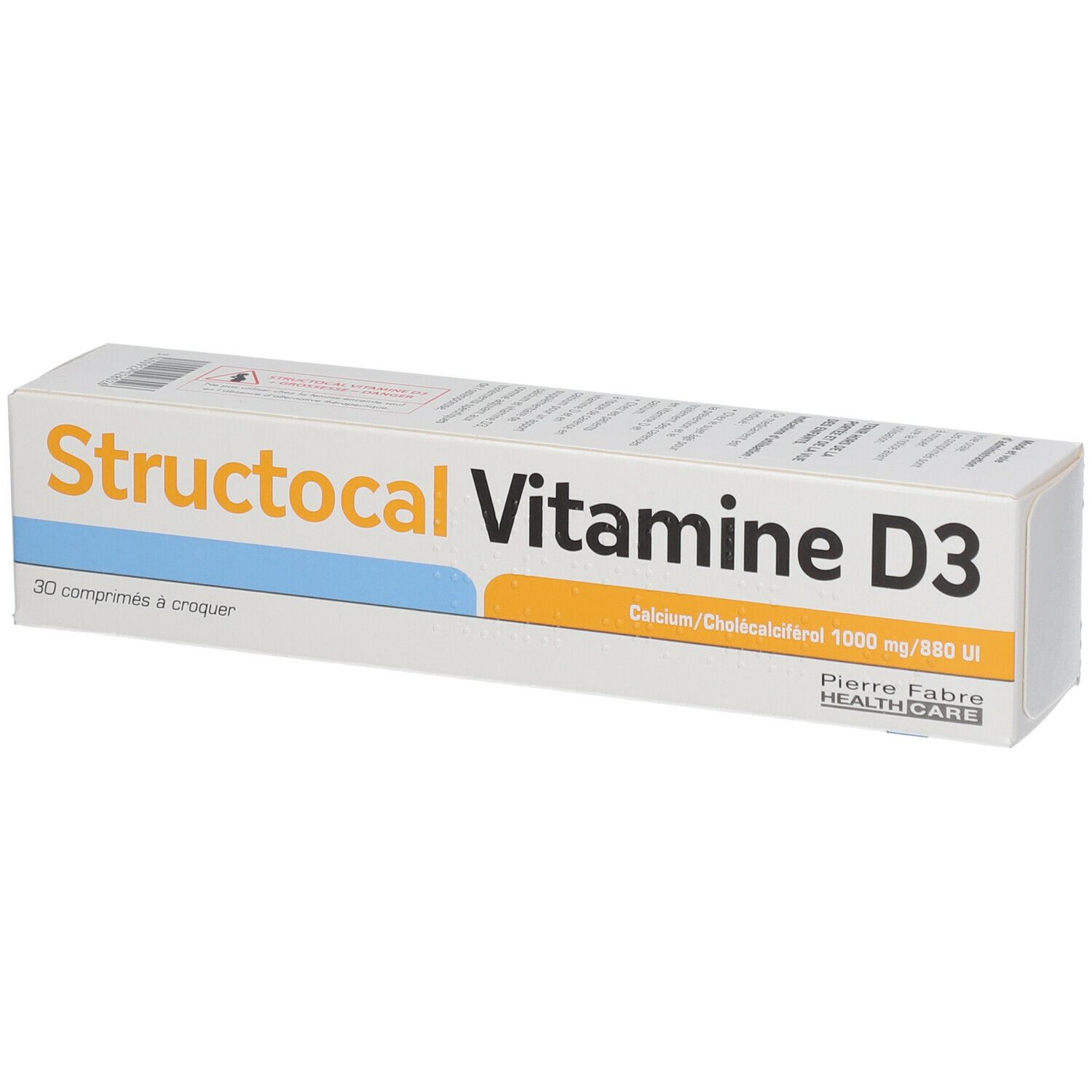 Structocal Vitamine D3