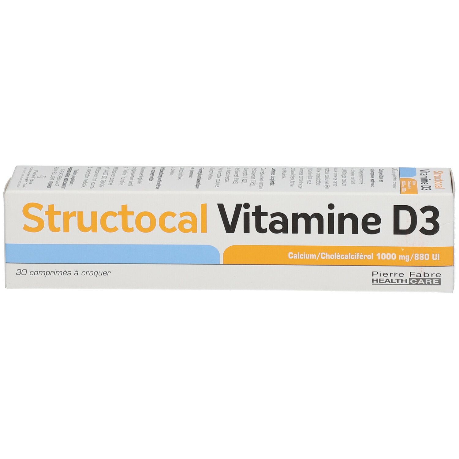 Structocal Vitamine D3
