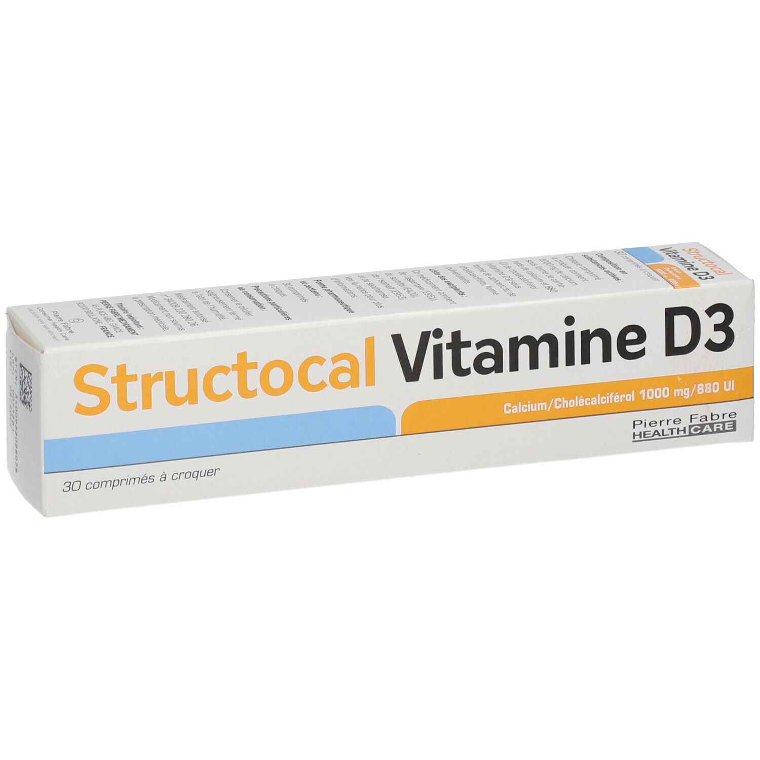 Structocal Vitamine D3