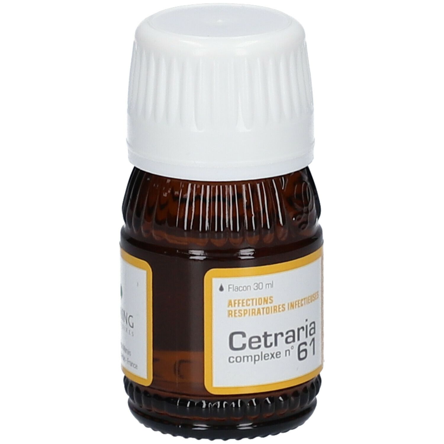 LEHNING Cetraria Complexe N°61