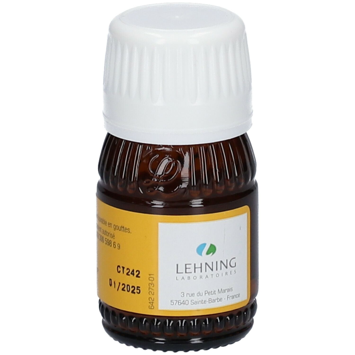 LEHNING Cetraria Complexe N°61