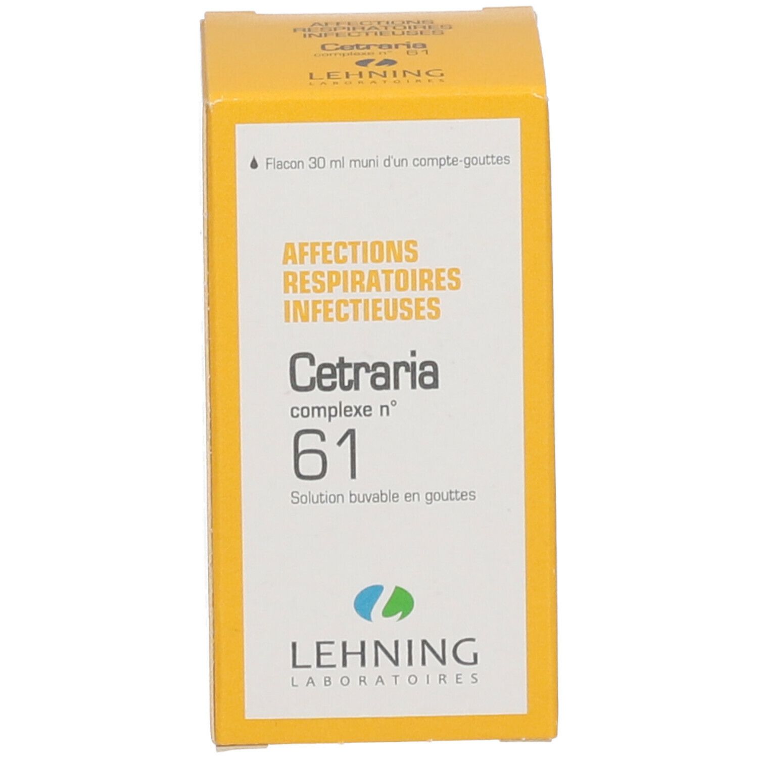 LEHNING Cetraria Complexe N°61