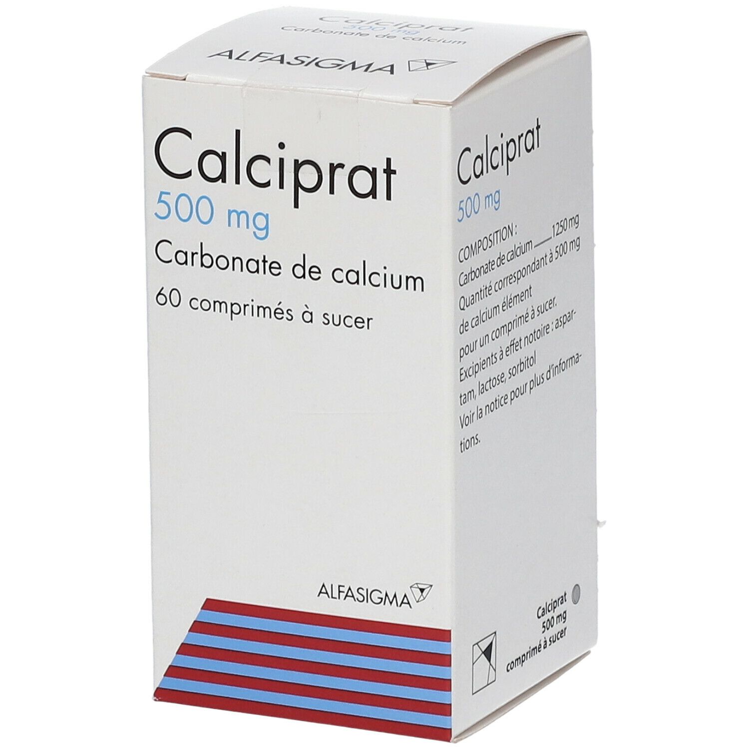 Calciprat 500 mg