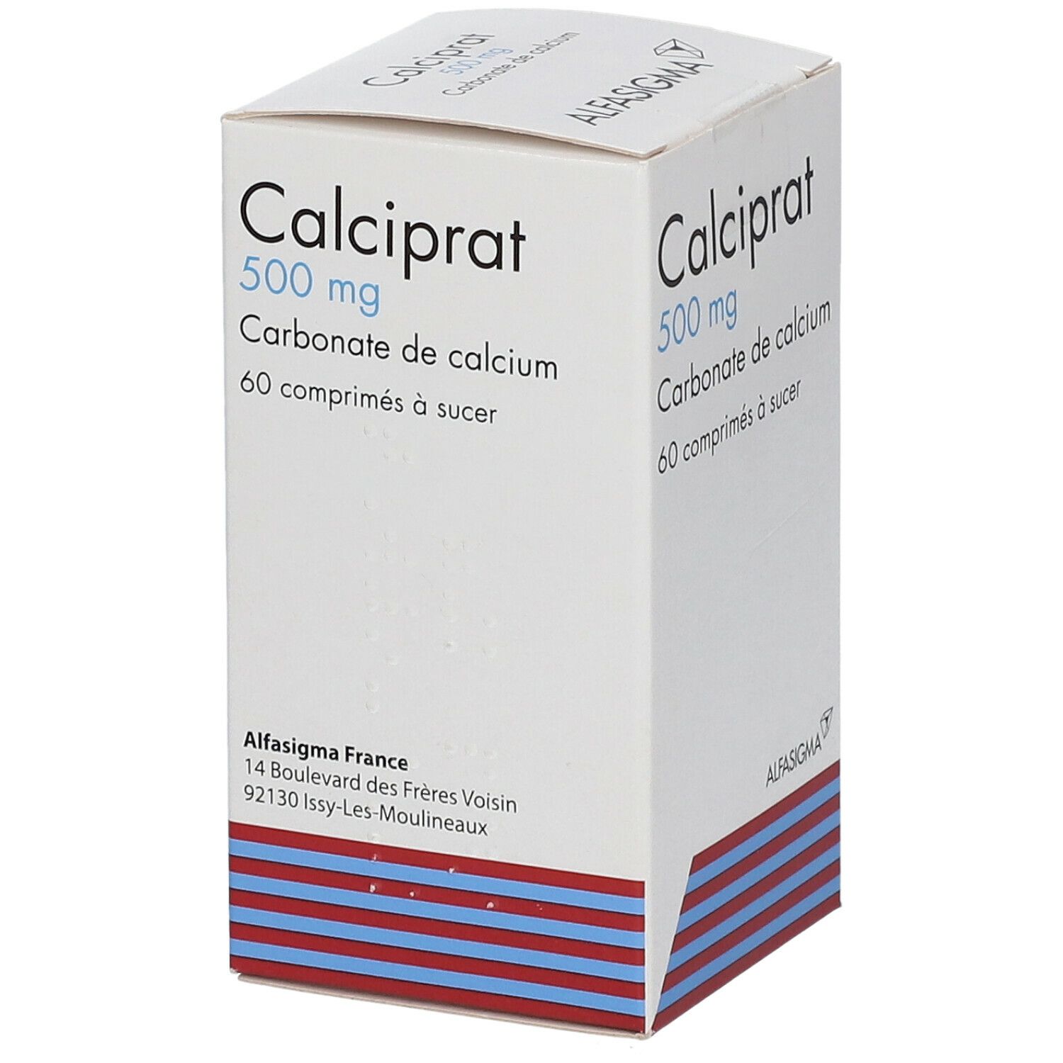 Calciprat 500 mg