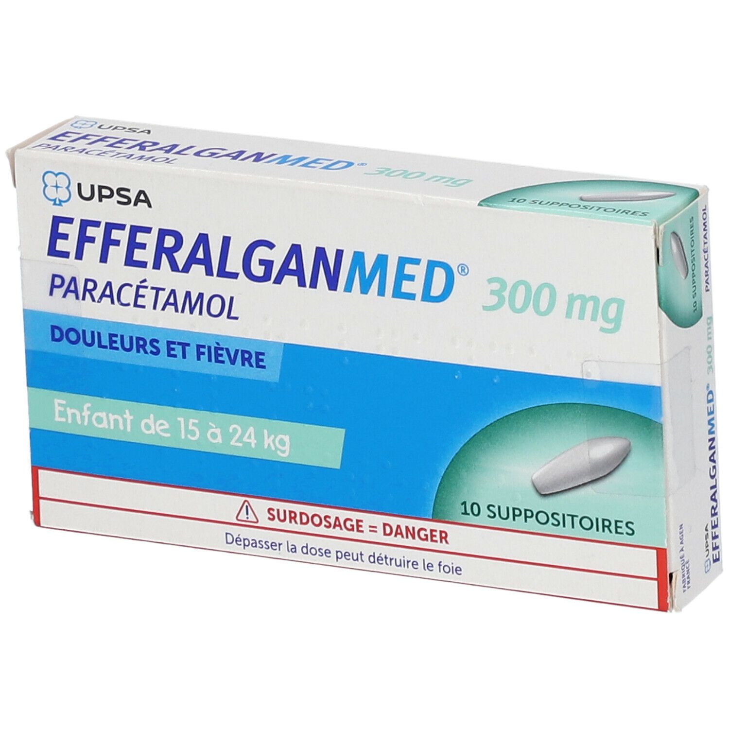 UPSA Dafalgan® 300 mg