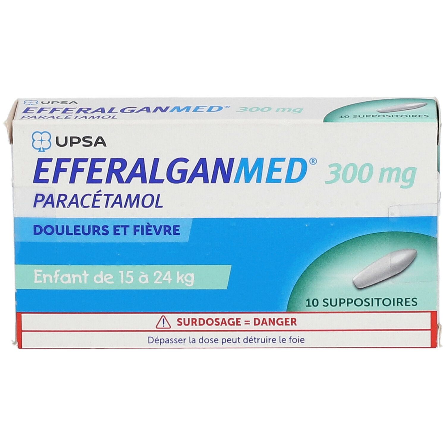 UPSA Dafalgan® 300 mg