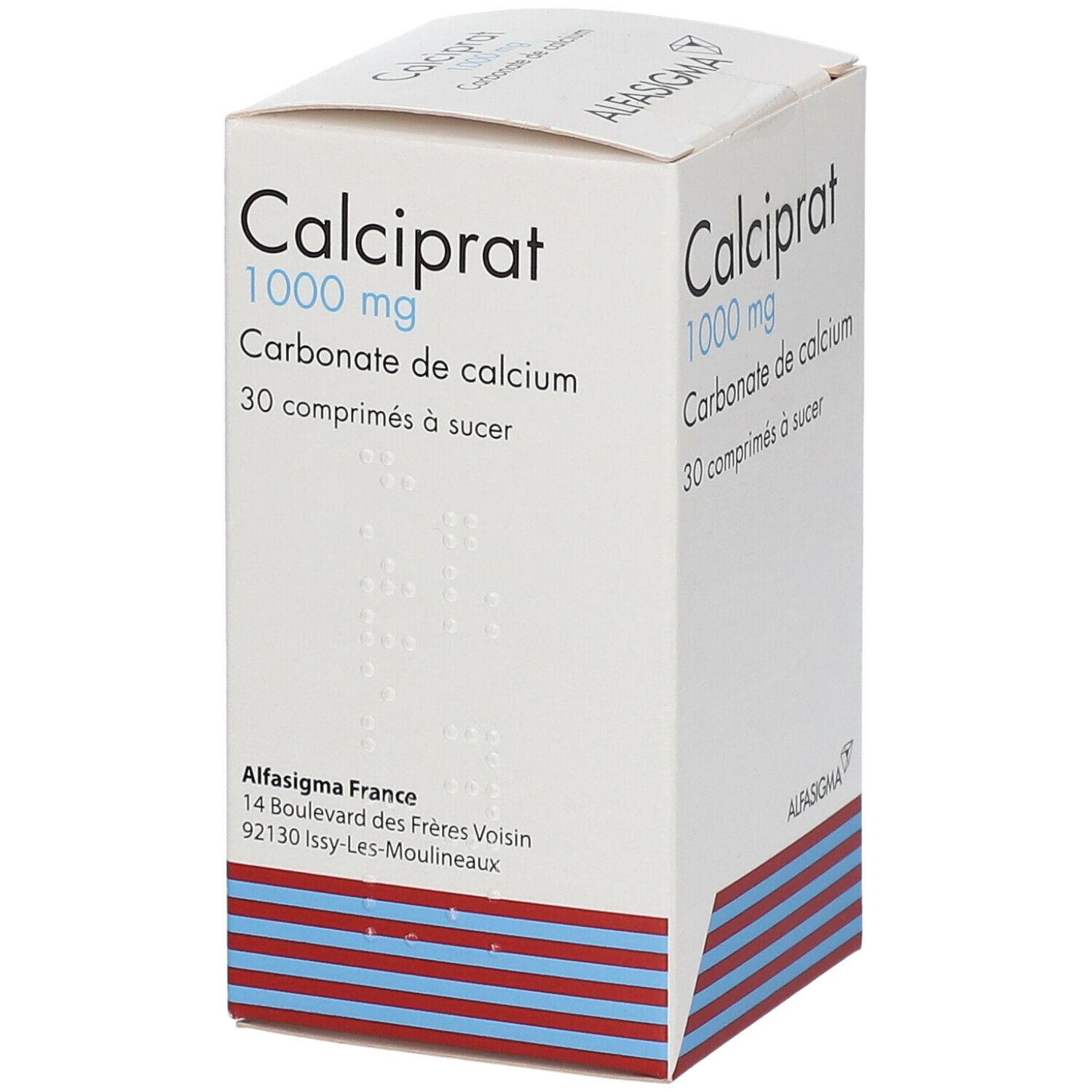 Calciprat 1000 mg