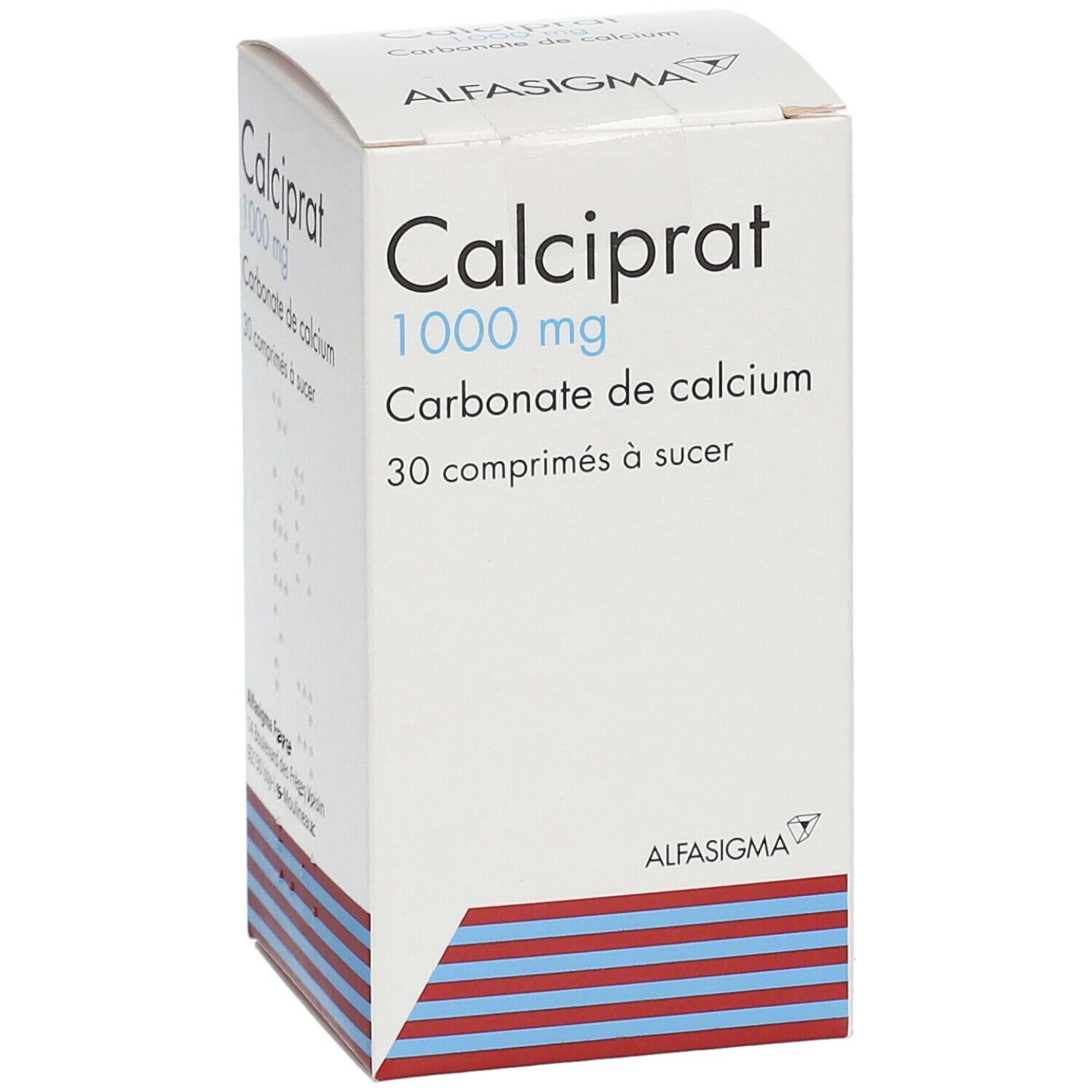 Calciprat 1000 mg