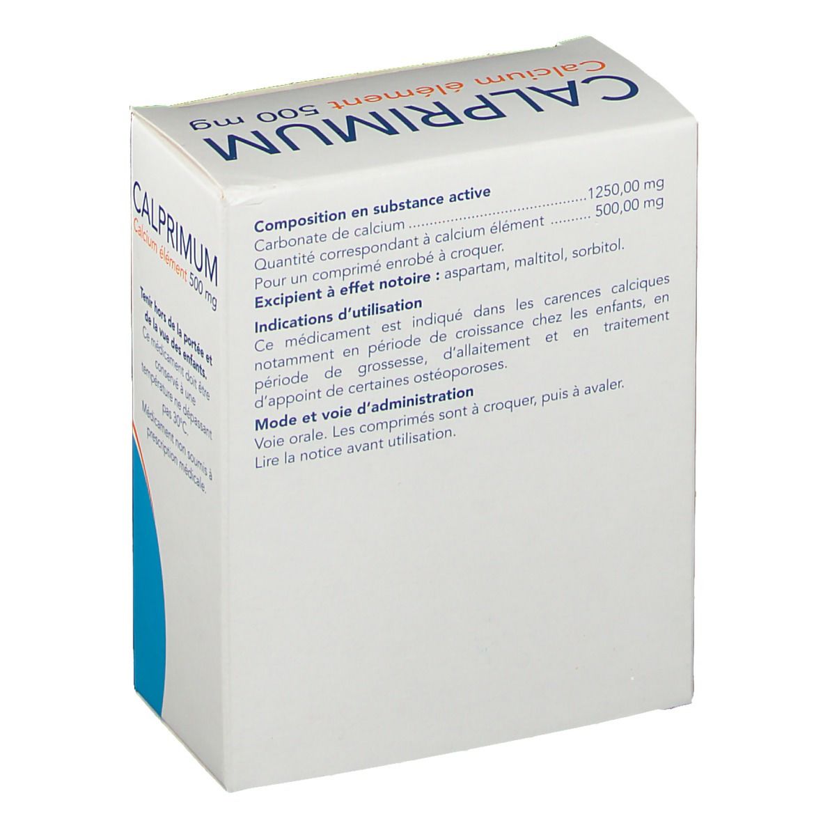 Calprimum 500 mg