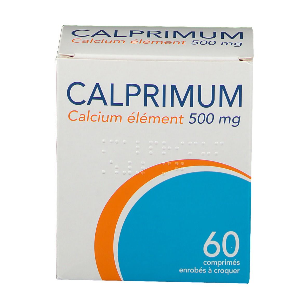 Calprimum 500 mg