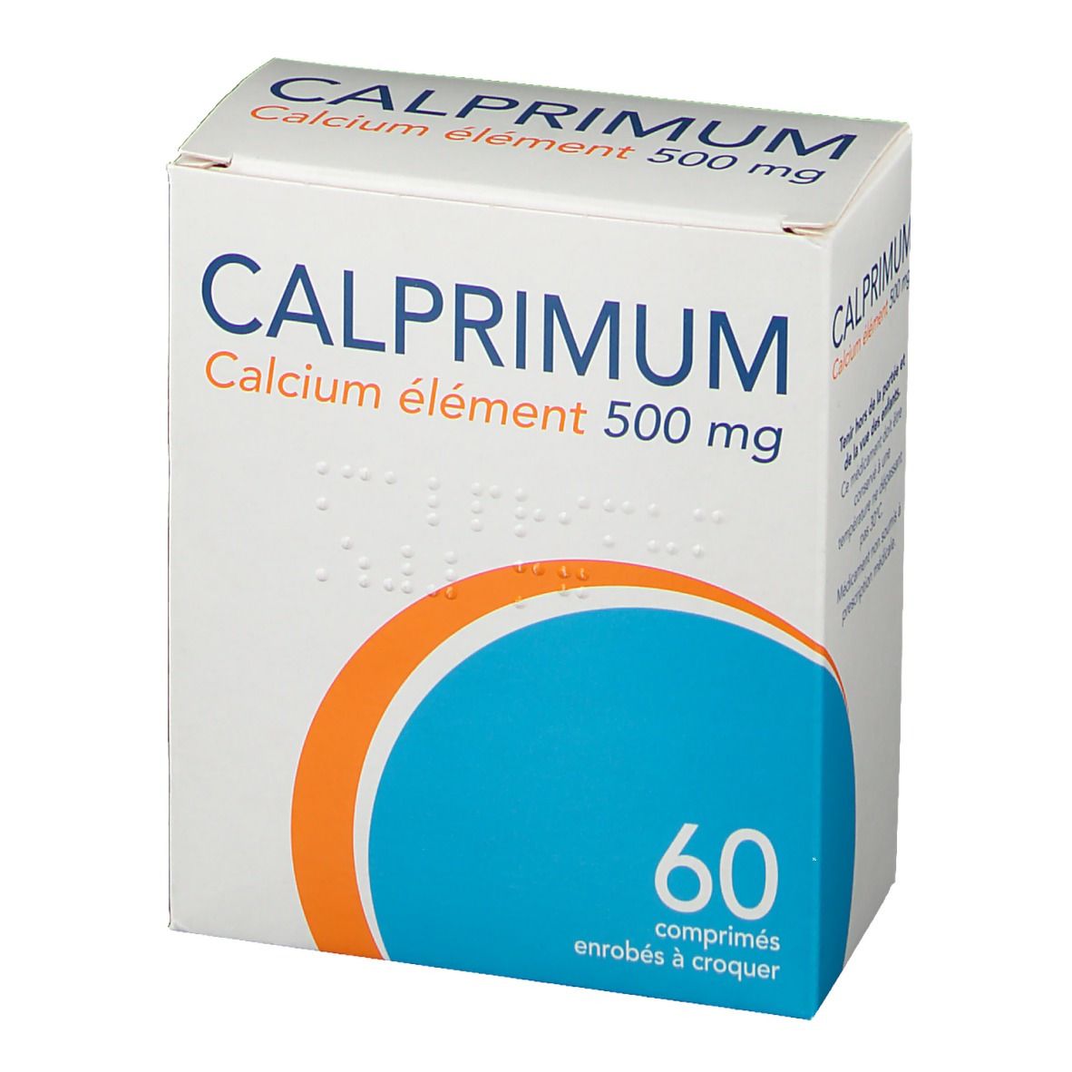Calprimum 500 mg