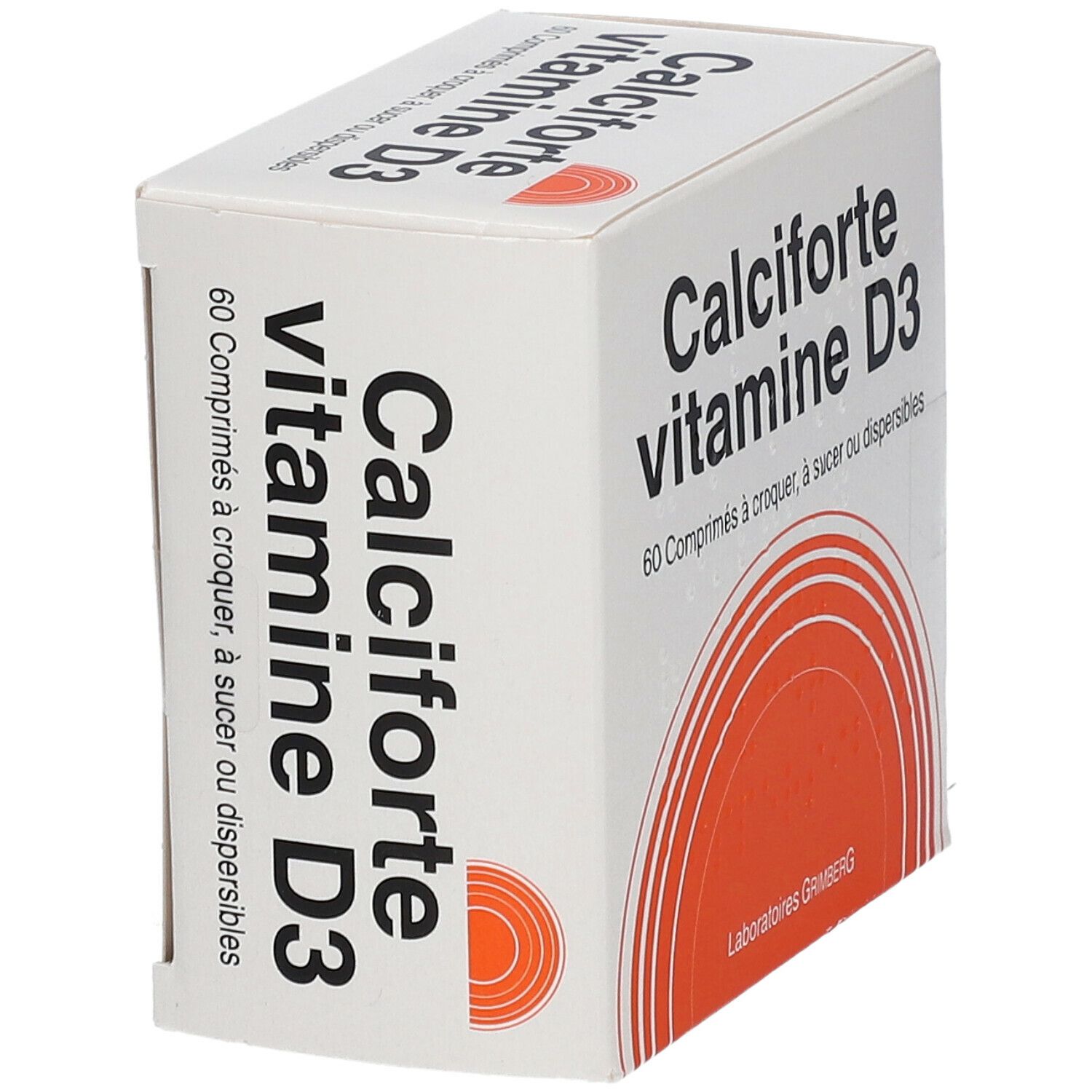 Calciforte Vitamine D3