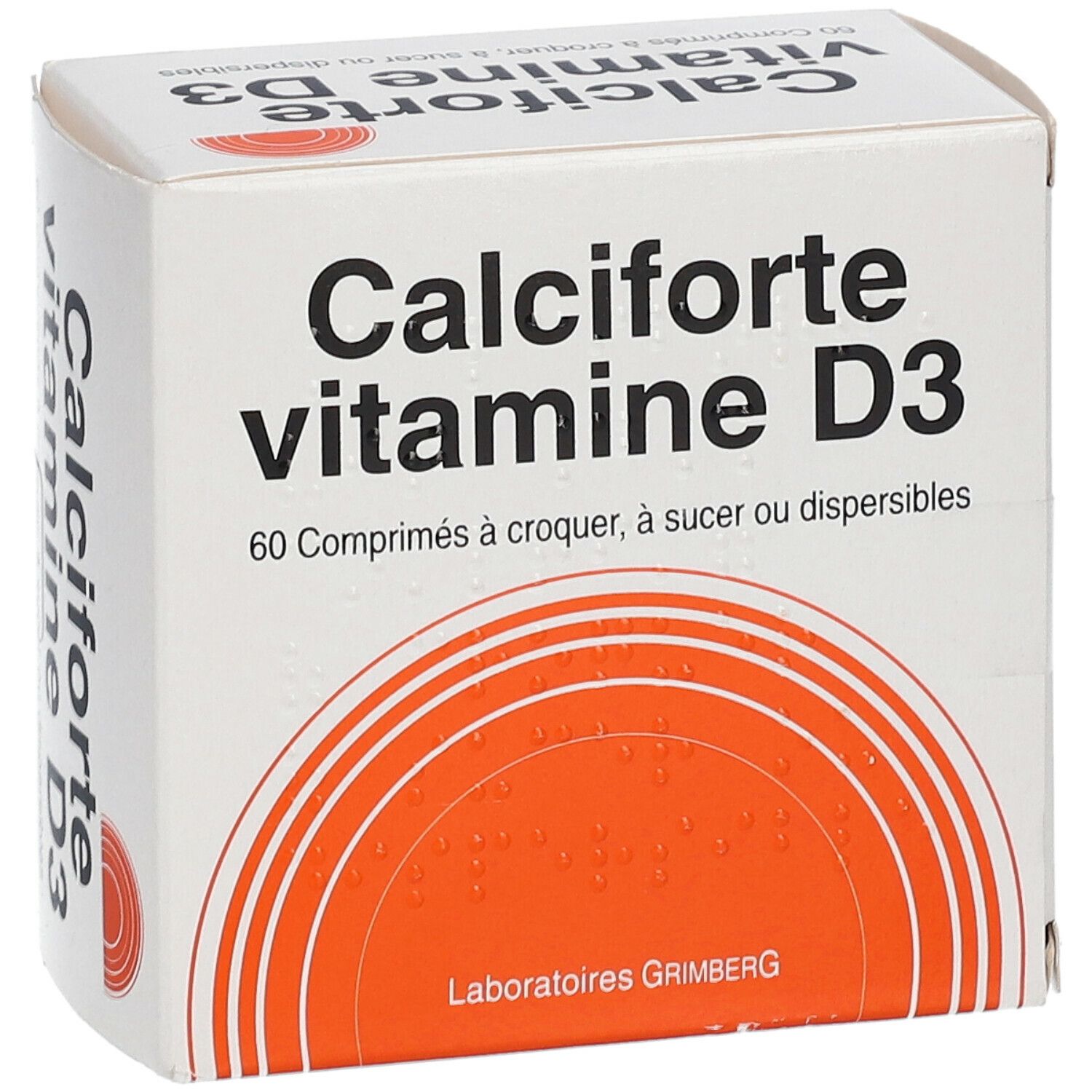 Calciforte Vitamine D3