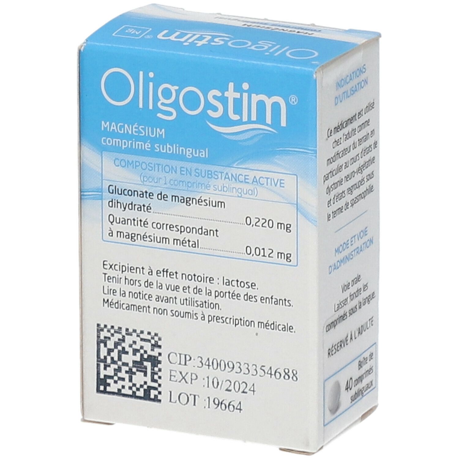 Laboratoire des Granions® Magnésium