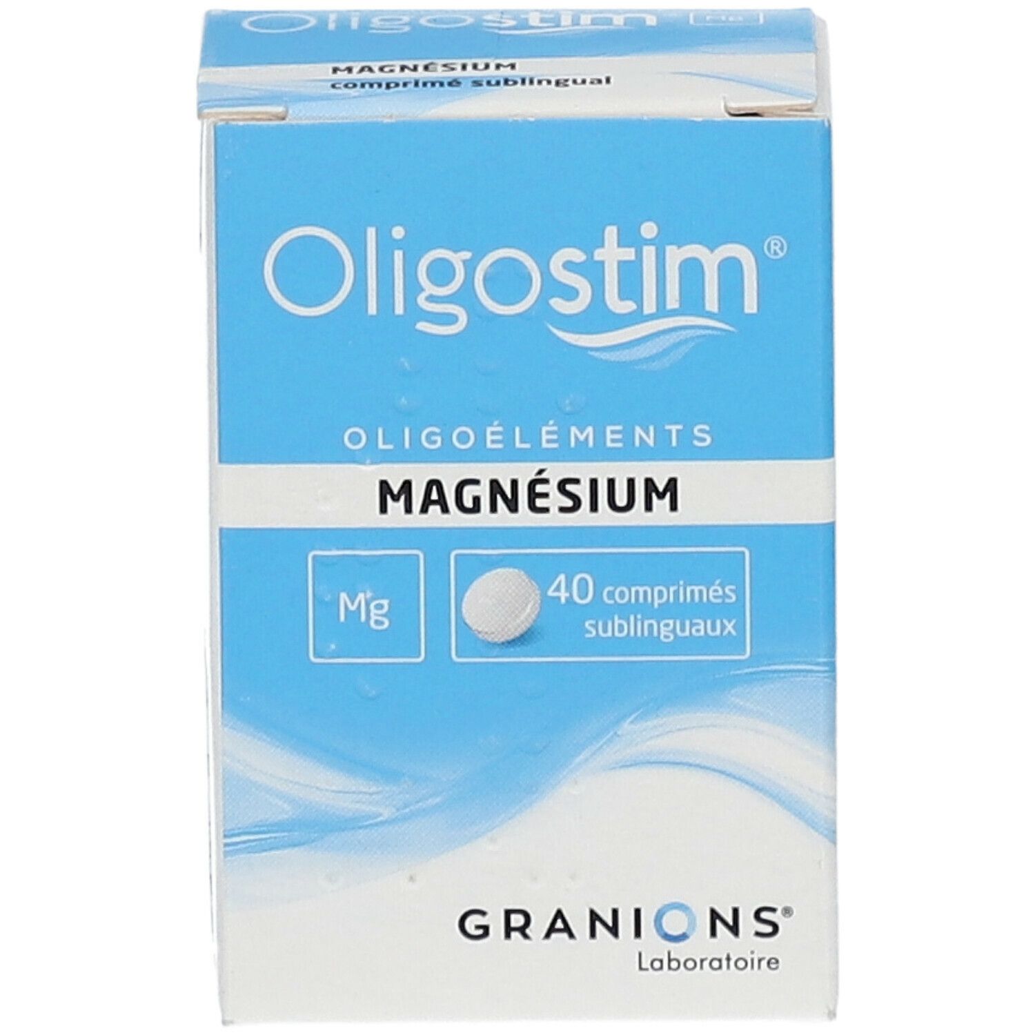 Laboratoire des Granions® Magnésium