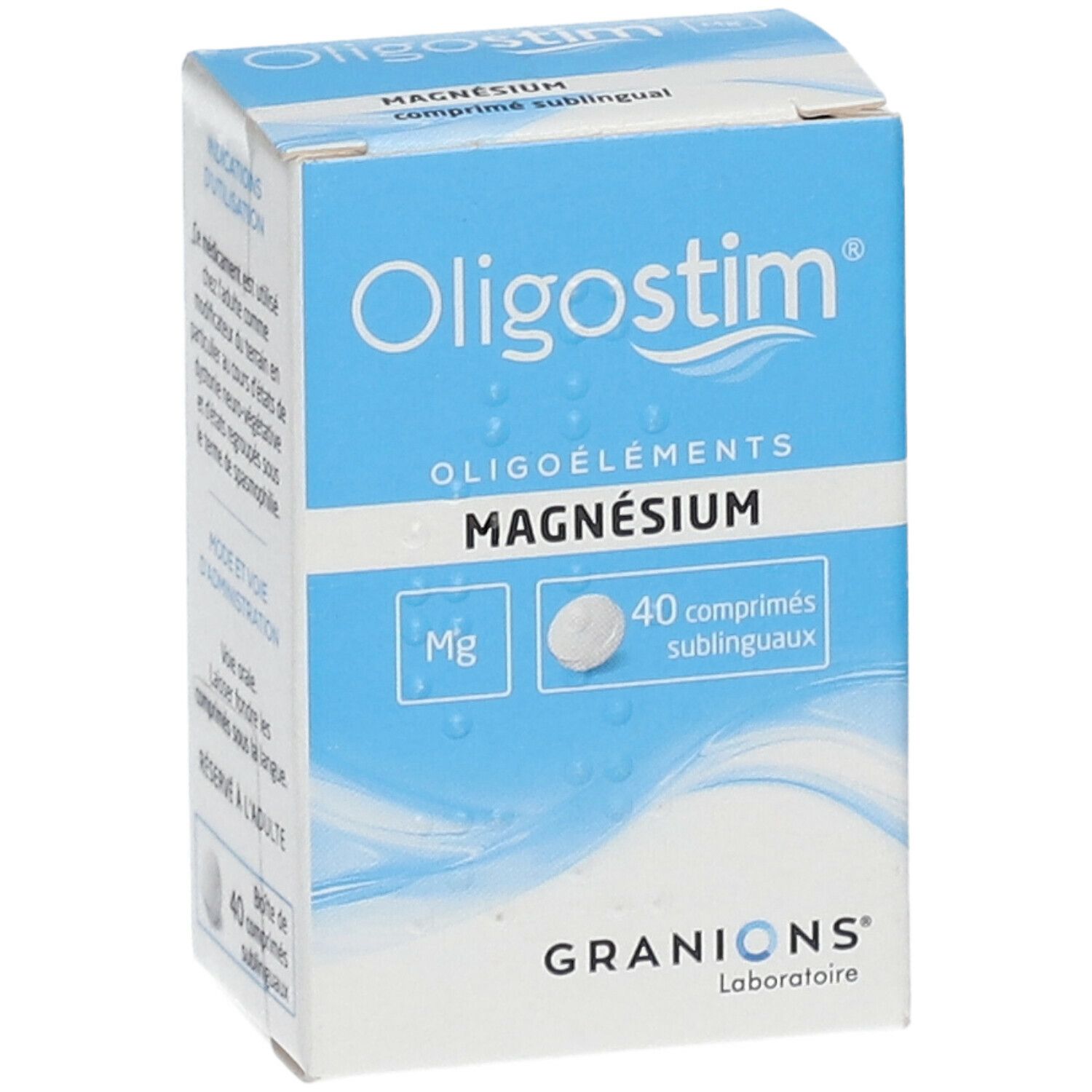 Laboratoire des Granions® Magnésium