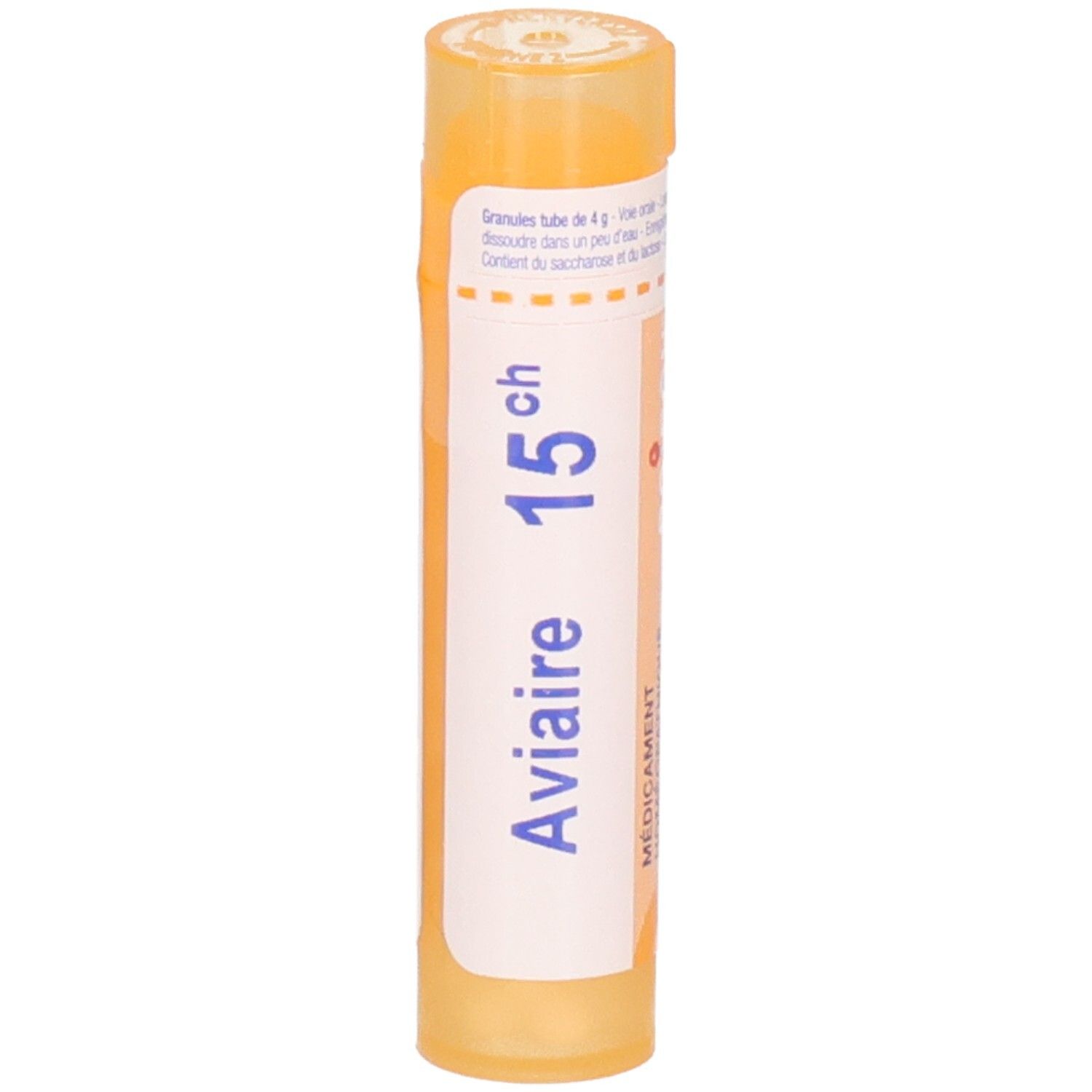 Tube granules AVIAIRE 15 CH