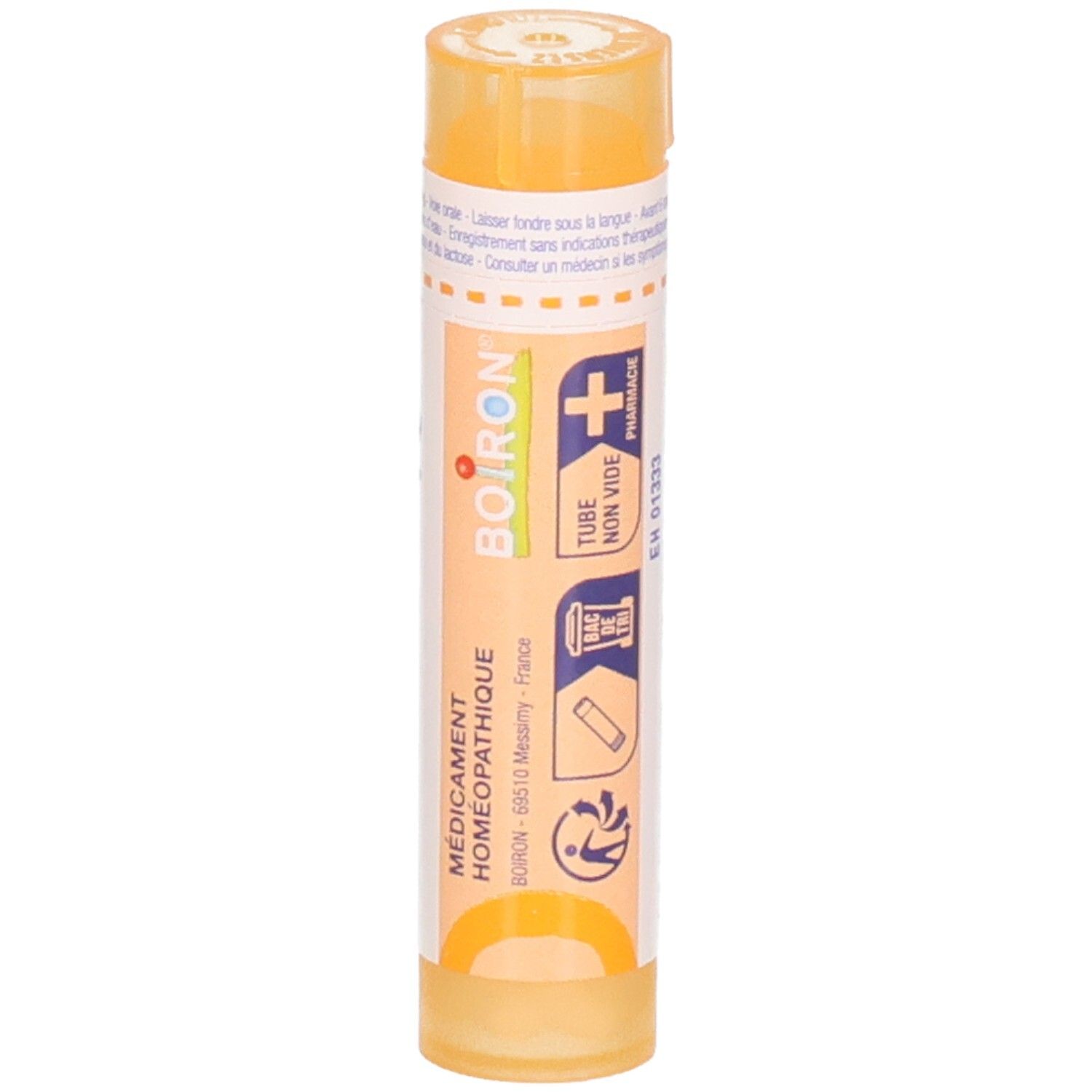 Tube granules AVIAIRE 15 CH, Boiron