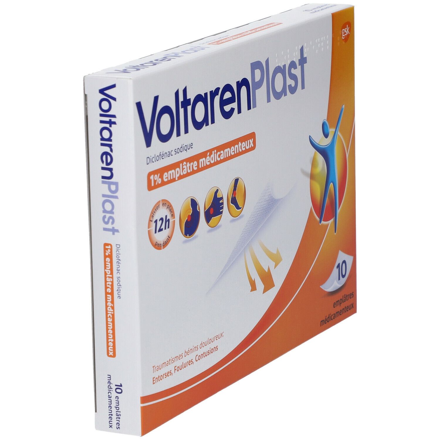 VoltarenPlast® 1 %