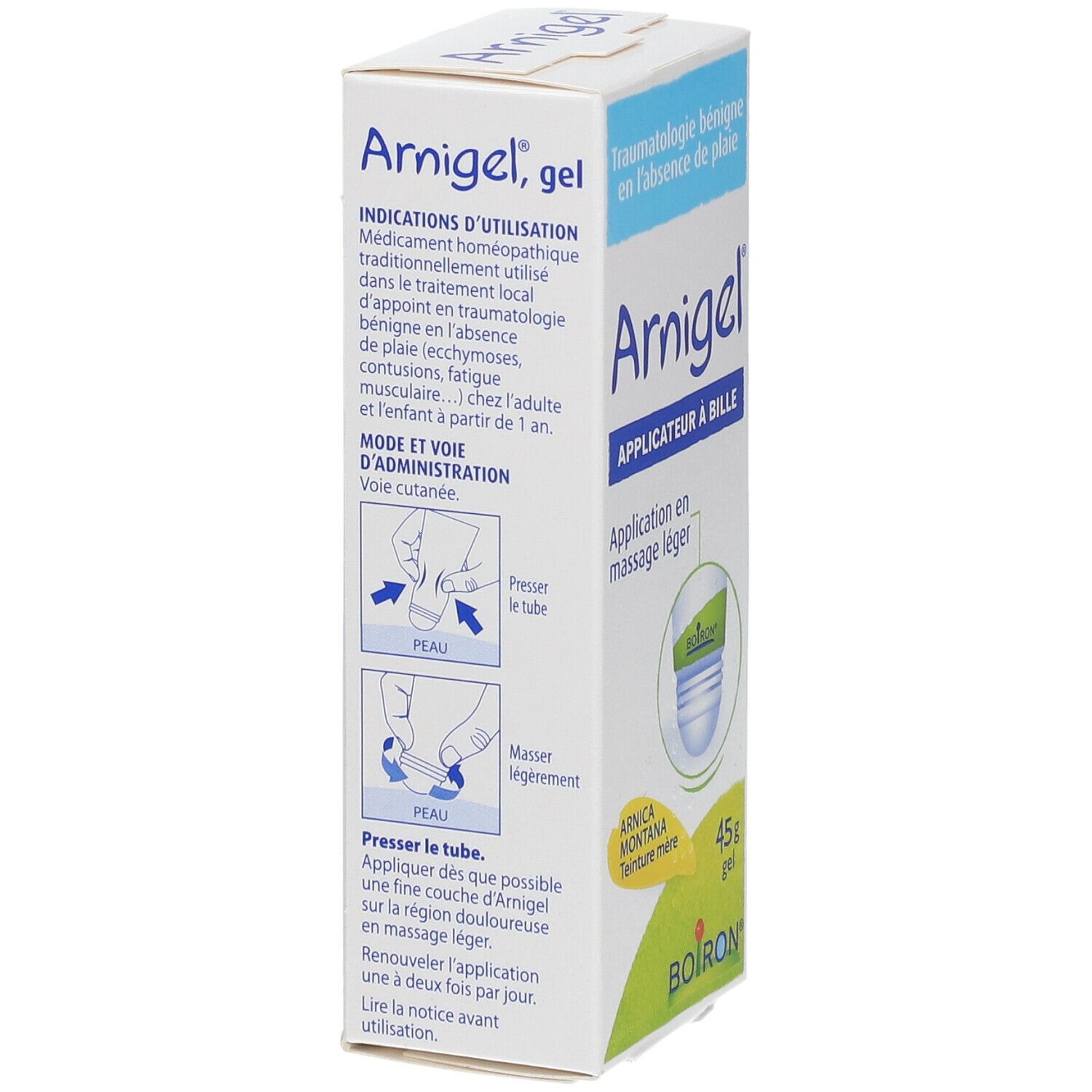 Flacon Roll-on En Verre Noir 100 Ml - Applicateur à Bille - Récipient Rechargeable Pour Huiles, Crèmes