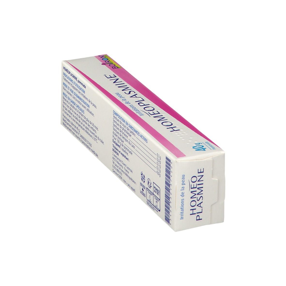 HOMEOPLASMINE® Pommade