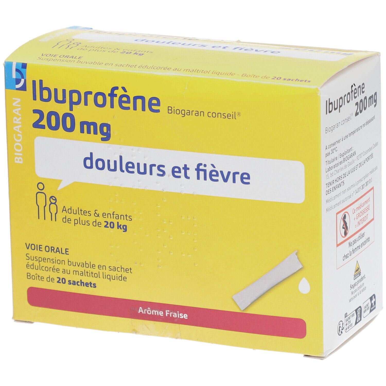 Ulipristal Acétate Exeltis 30 mg, comprimé pelliculé
