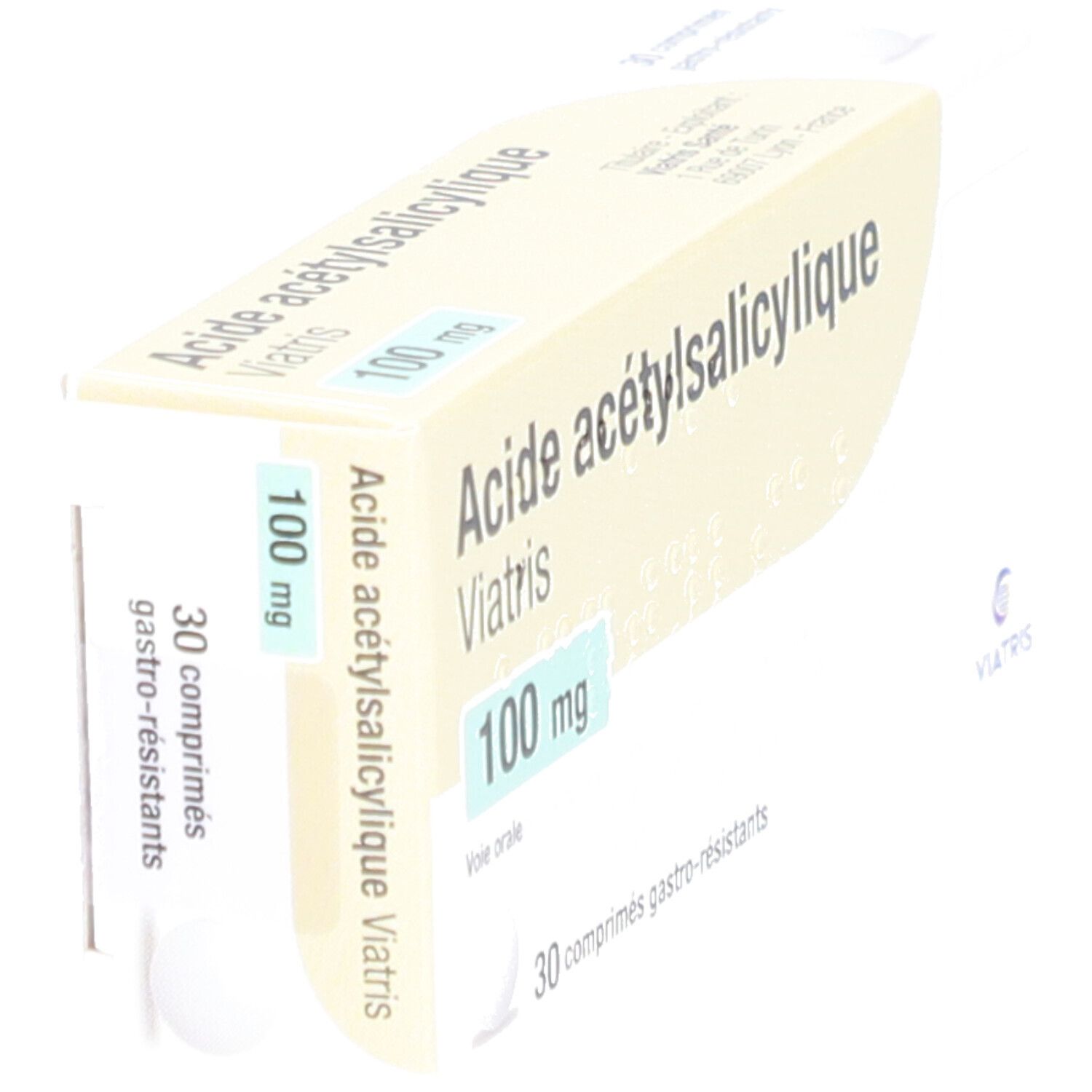 Mylan Viatris Acide acétylsalicylique