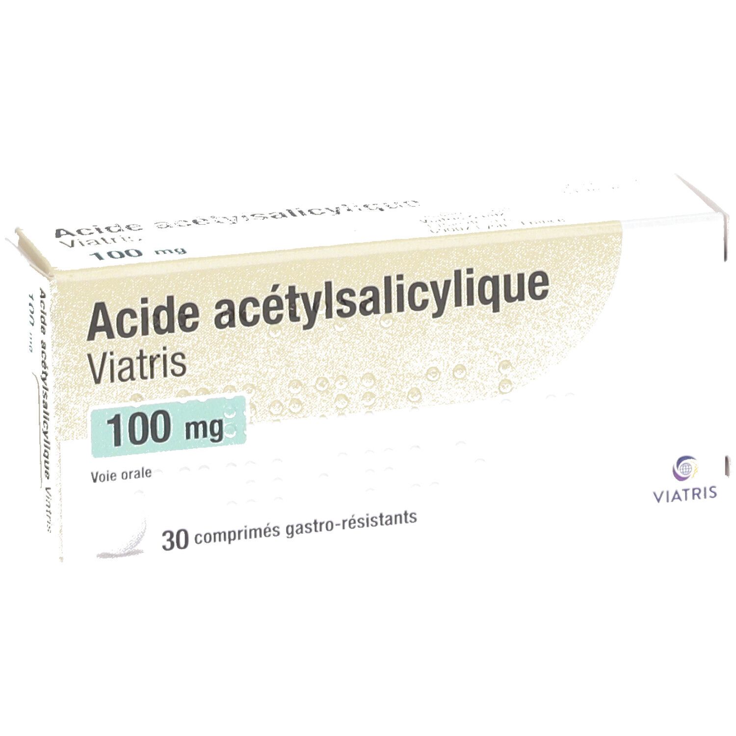 Mylan Viatris Acide acétylsalicylique