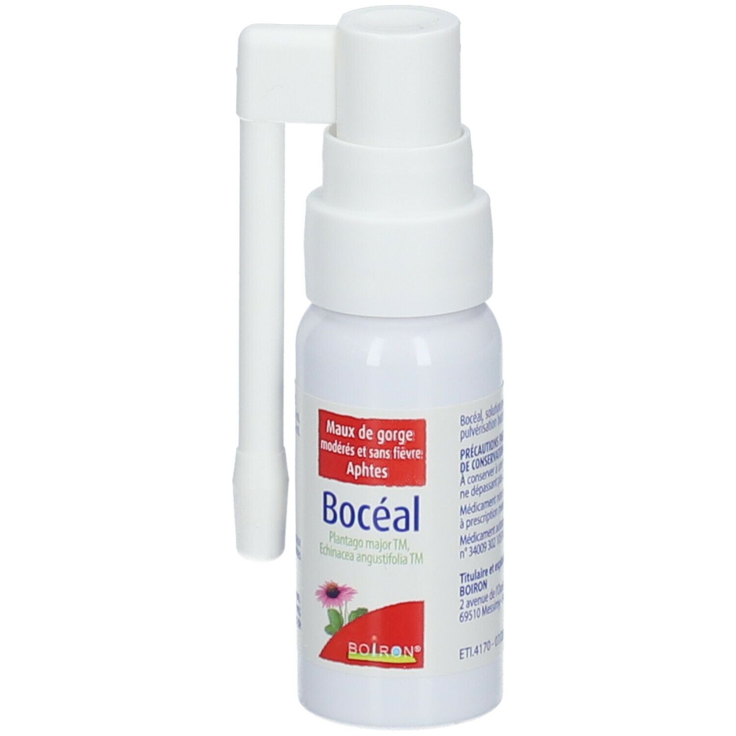 BOIRON® Bocéal®