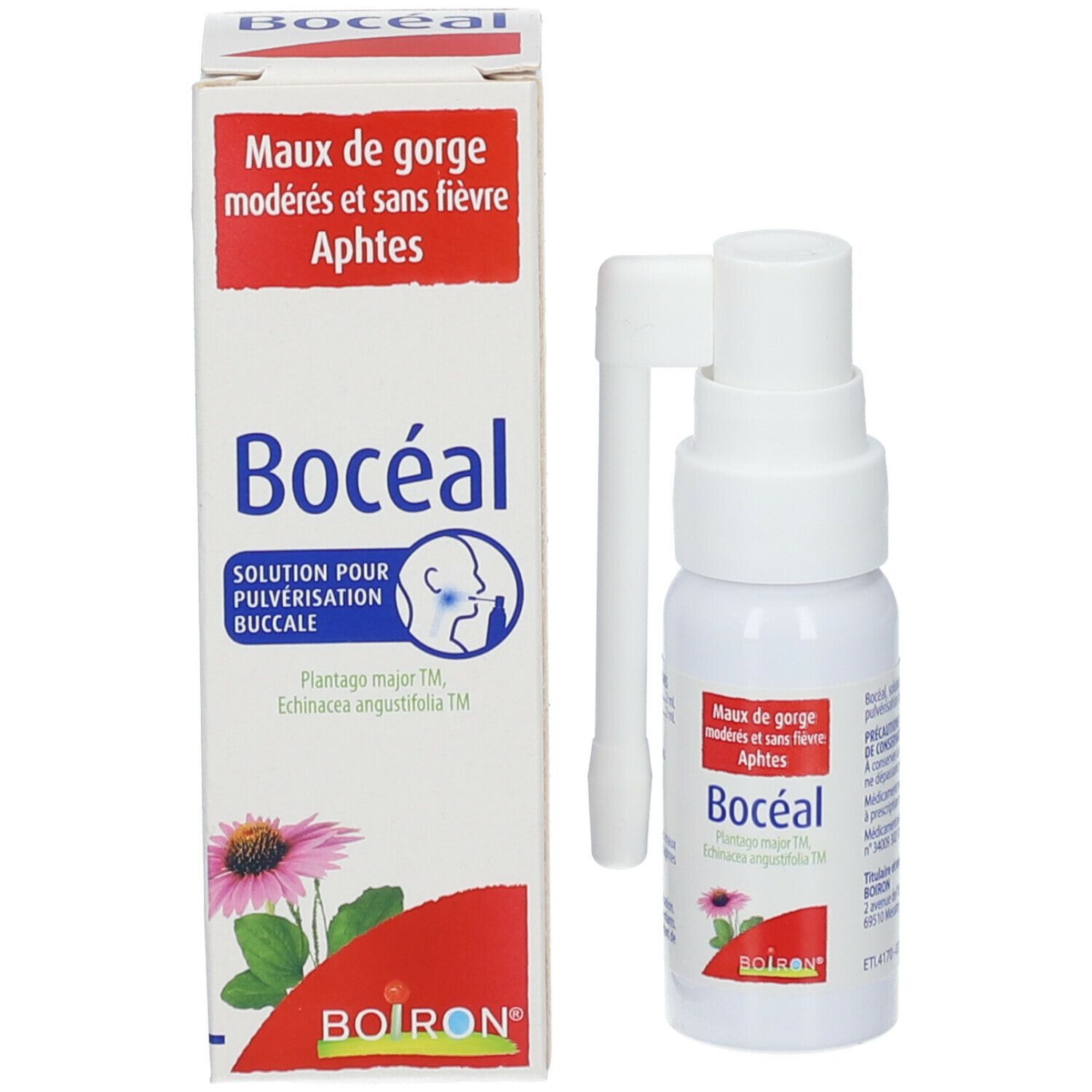 BOIRON® Bocéal®