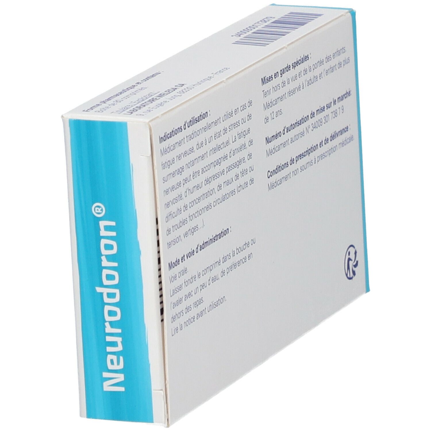 WELEDA NEURODORON® Comprimé