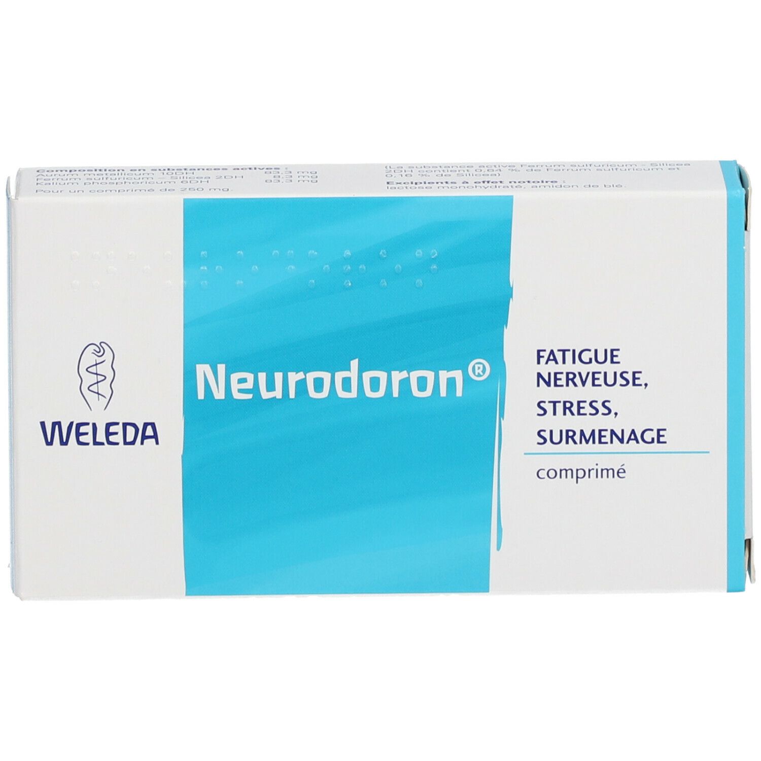 WELEDA NEURODORON® Comprimé