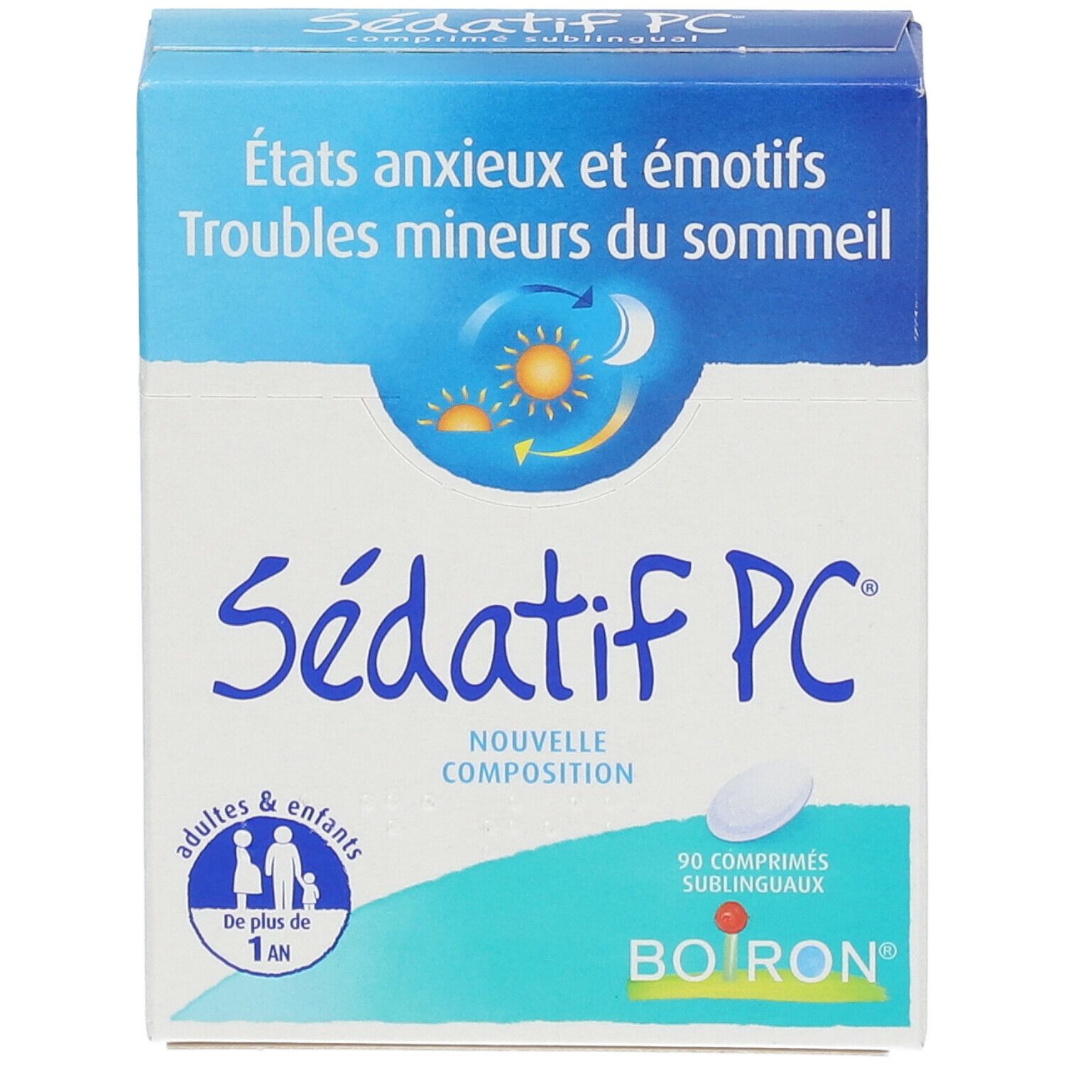 BOIRON Sédatif PC®