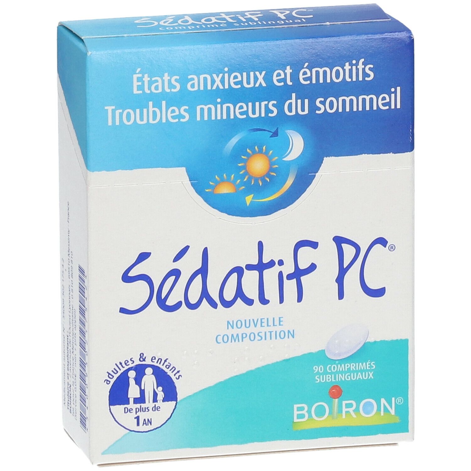 BOIRON Sédatif PC®