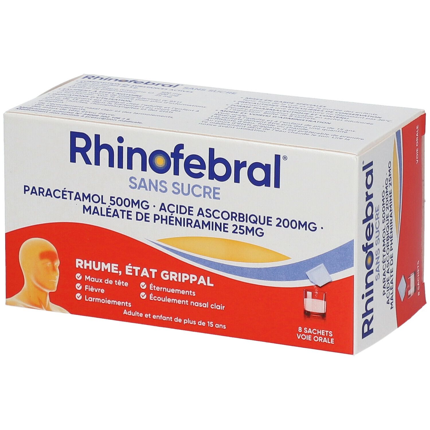 Rhinofebral® sans sucre