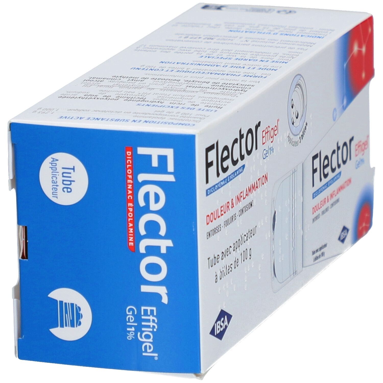 Flector Effigel 1 % Roll-on