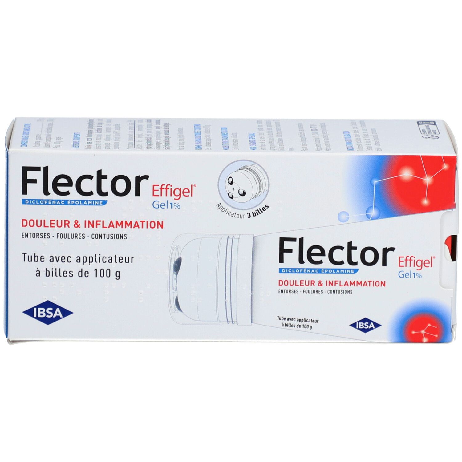 Flector Effigel 1 % Roll-on