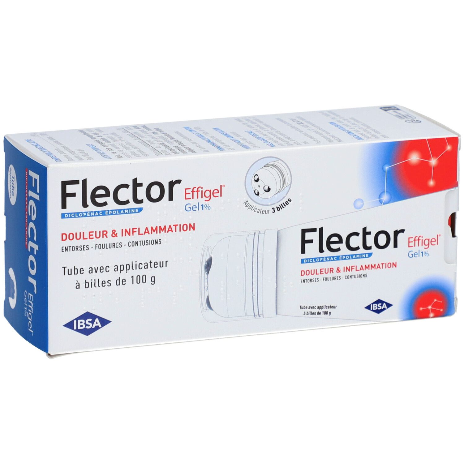 Flector Effigel 1 % Roll-on