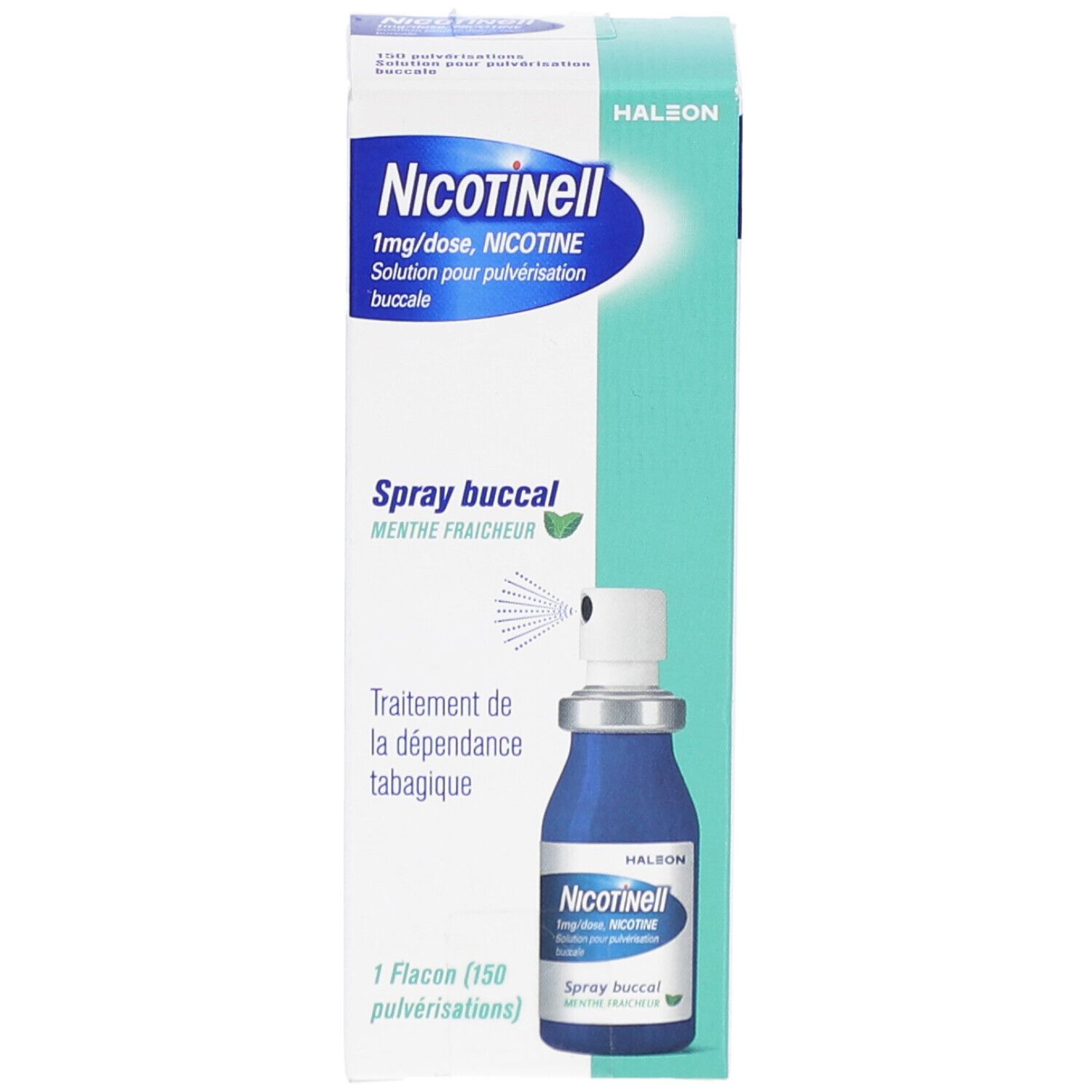 Nicotinell Spray