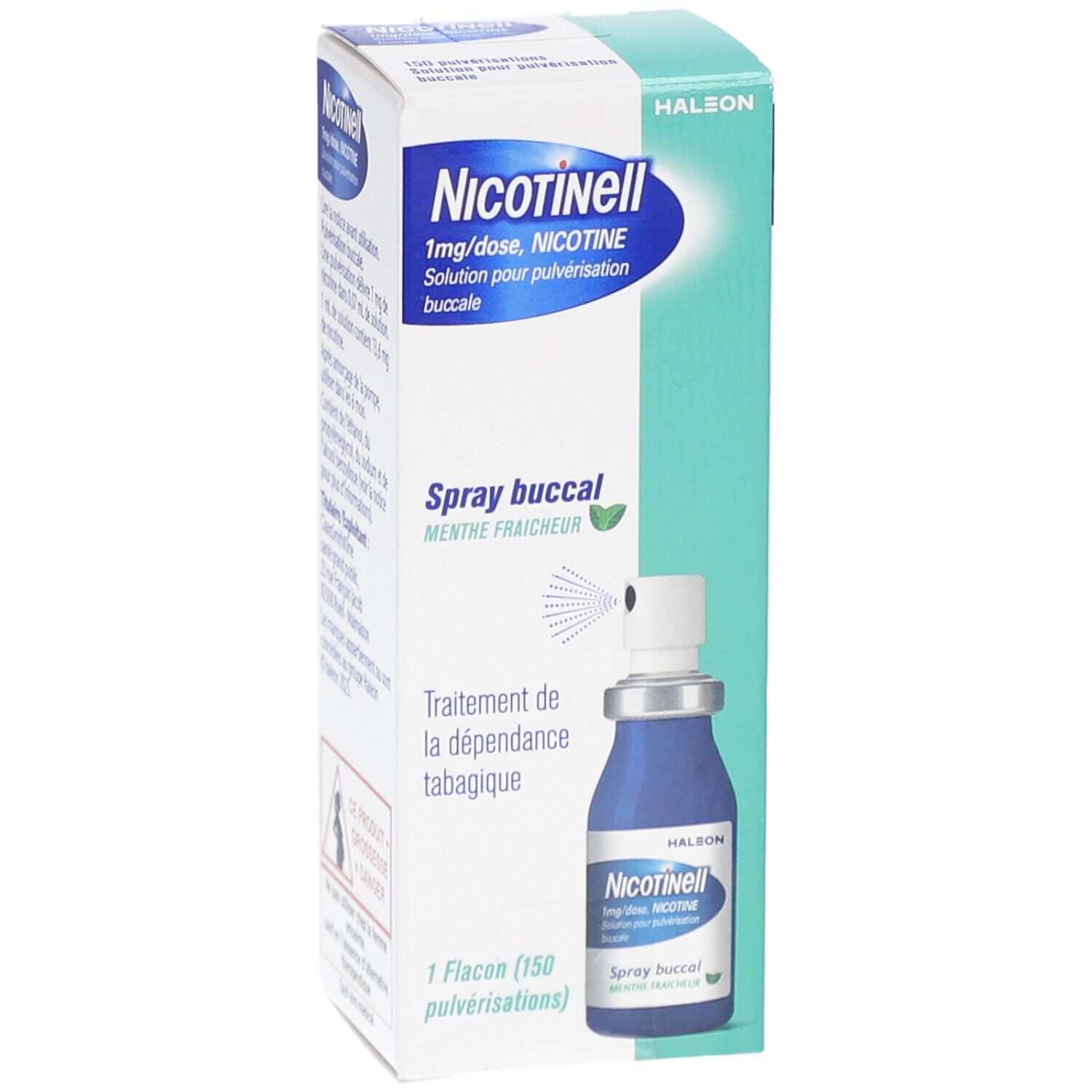 Nicotinell Spray
